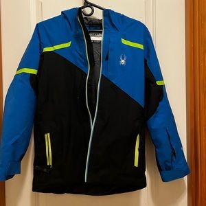 Youth ski/snowboard jacket